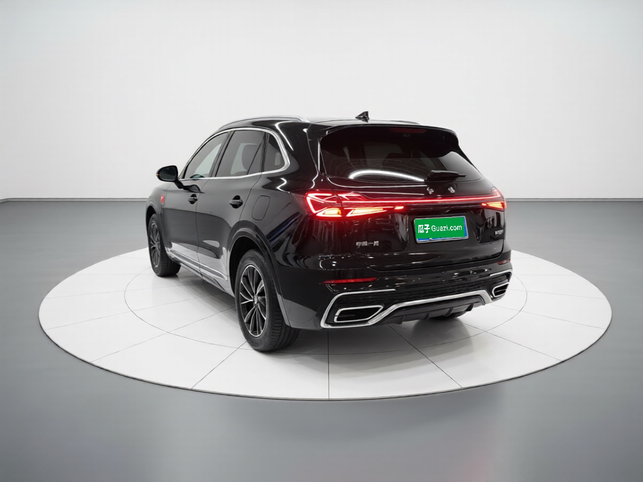 Hongqi HS5 2023 2.0T Qixiang Pro Edition — снимка 4