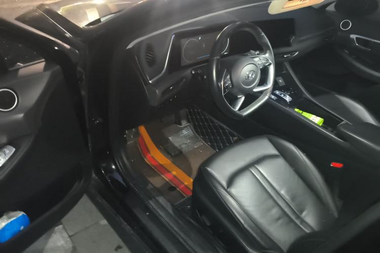 Used Hyundai Sonata 2020 270TGDi DCT GLS Elite Edition
