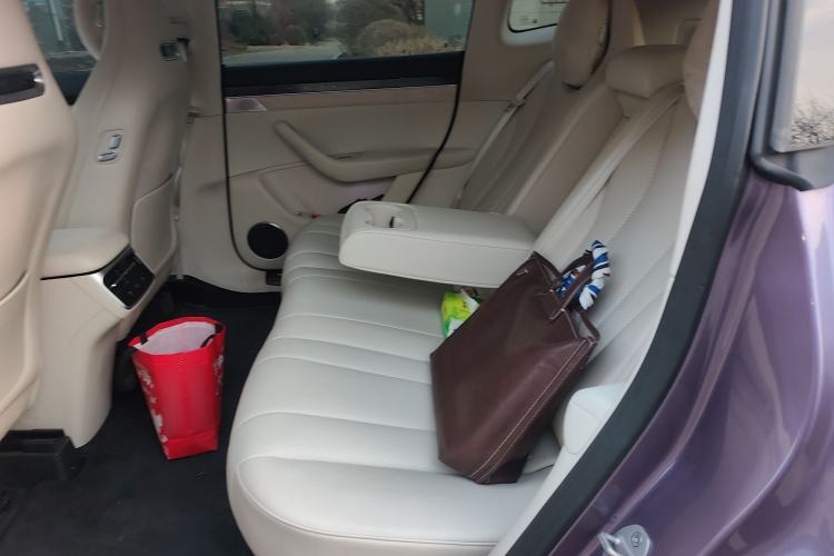 Used Hima Luxeed R7 2025 Range-Extended Version 251 km Max