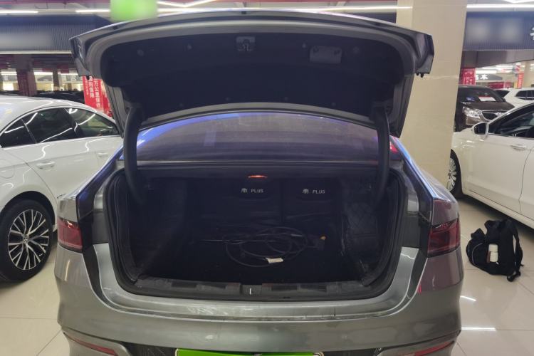 Used BYD Qin PLUS 2024 HONOR Edition DM-i 55KM Leading Model
