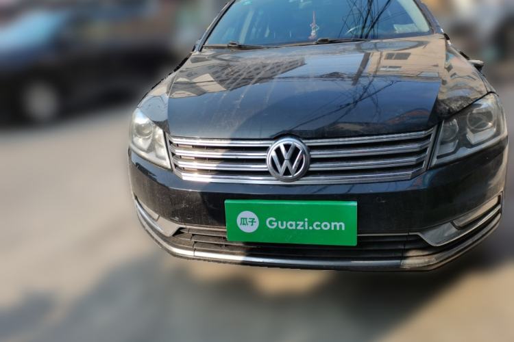 Used Volkswagen Magotan 2013 1.8TSI Prestige Model
