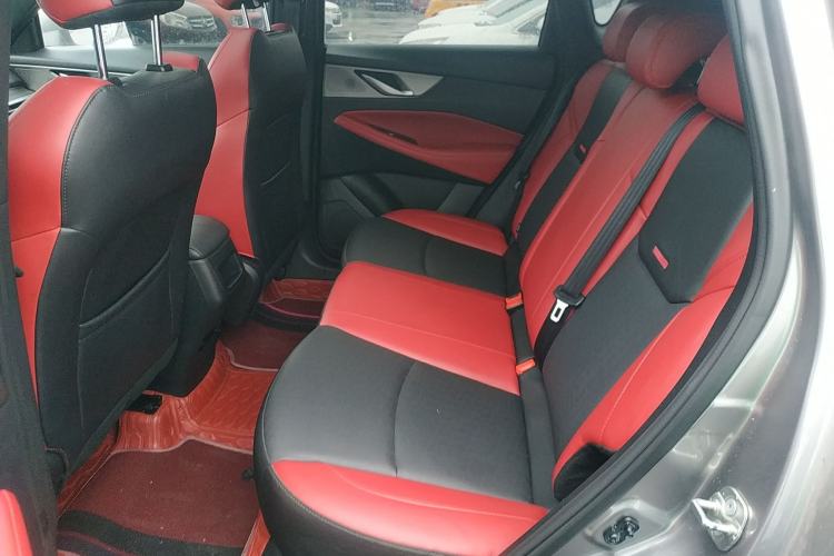 Used Changan CS35PLUS 2022 Blue Whale NE 1.4T DCT Luxury Model