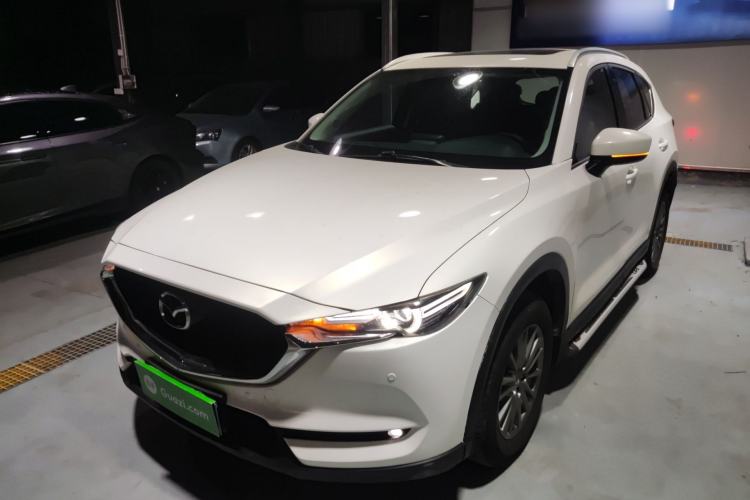 Used Mazda CX-5 2017 2.0L Automatic 2WD Smart Enjoyment Version China V Standard
