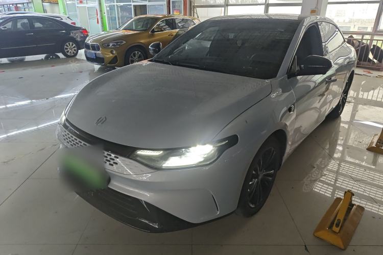 Used Leapmotor C01 2024 Range-Extended 316 Deluxe Edition