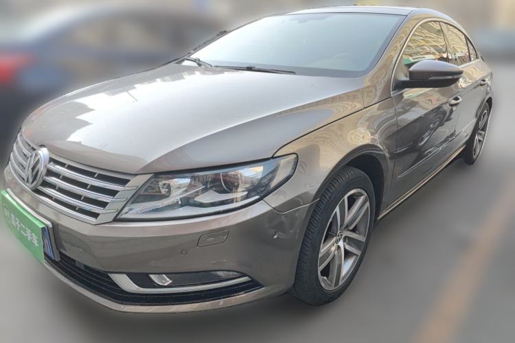 Used Volkswagen FAW-Volkswagen CC 2013 2.0 TSI Luxury Model
