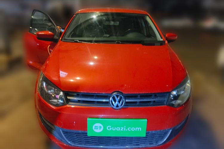 Used Volkswagen Polo 2011 1.6L Automatic ZhiKu Edition