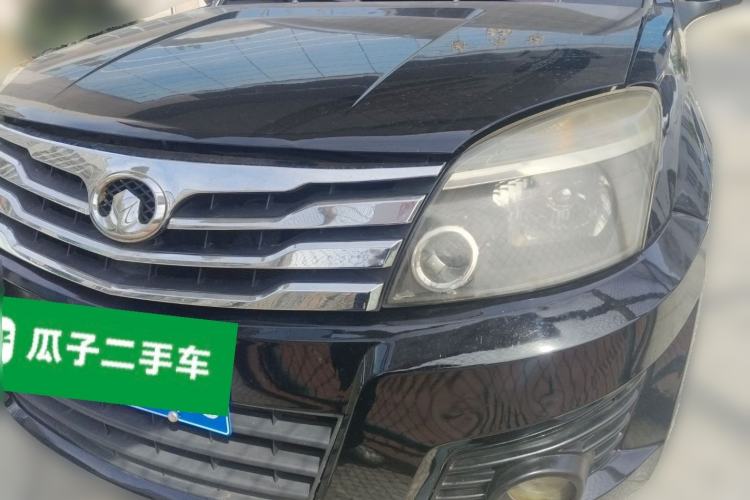 Used Haval H3 2010 Ruiyi Edition 2.0L Luxury Model