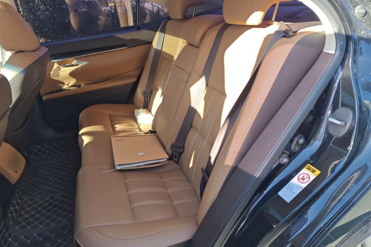 Used Lexus ES 2015 200 Comfort Edition