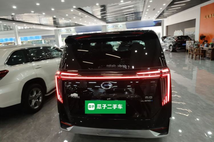 Used GAC Trumpchi M8 2025 Zongshi Series Super Hybrid Edition
