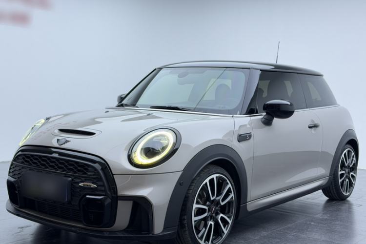 Used MINI 2022 Updated 2.0T COOPER S Racing Driver