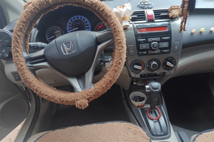 Used Honda City Classic 2014 Style 1.5L Automatic Elite Edition
