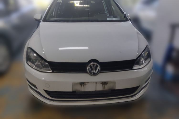 Used Volkswagen Golf 2014 1.6L Automatic Comfort Model Front