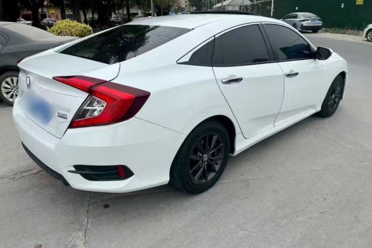 Used Honda Civic 2016 220TURBO CVT Prestige Edition