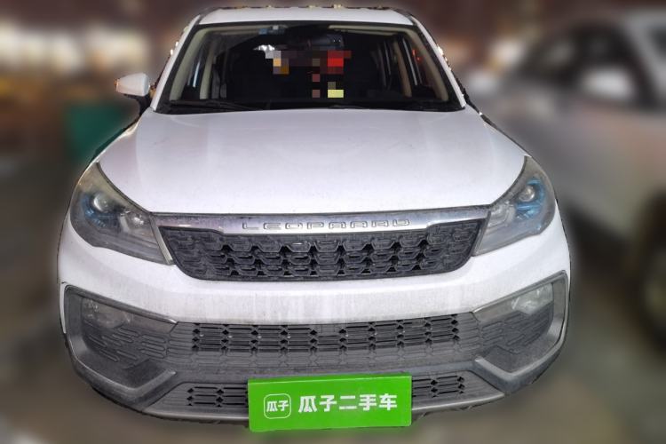 Used Leopaard CS9 2017 1.5L CVT Fashion Edition
