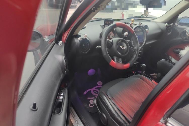 Used MINI Countryman 2013 1.6T COOPER ALL4 Fun
