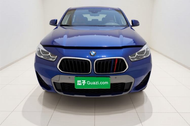 Used BMW X2 2021 sDrive25i Leading Model M Off-Road Package Exterior 1