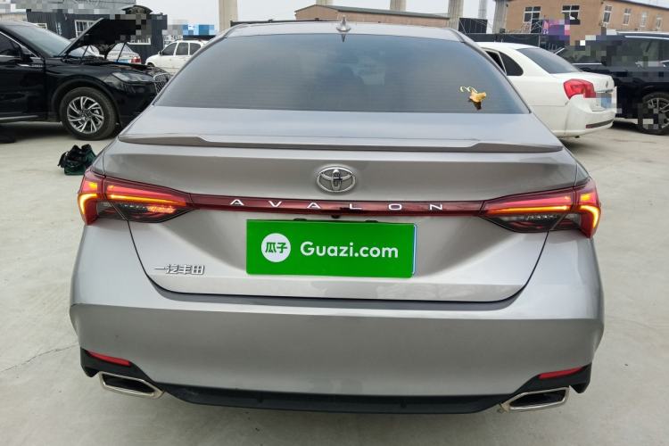 Used Toyota Avalon 2022 2.5L Luxury Edition
