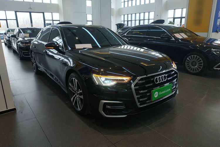 Used Audi A6L 2023 Revised 40 TFSI Luxury Dynamic Edition