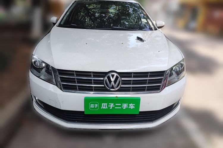 Used Volkswagen Lavida 2013 1.6L Automatic Comfort Edition
