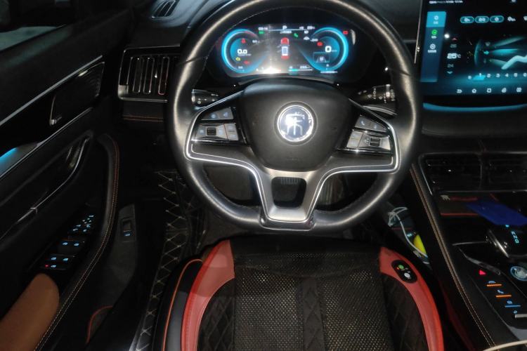 Used BYD Song PLUS 2020 1.5T Automatic Flagship Edition
