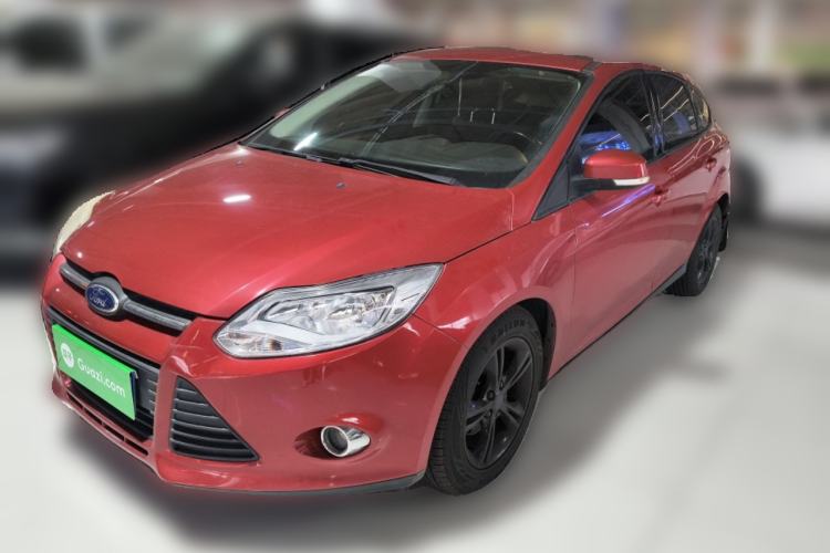 Used Ford Focus 2012 Hatchback 1.6L Automatic Fashion Edition