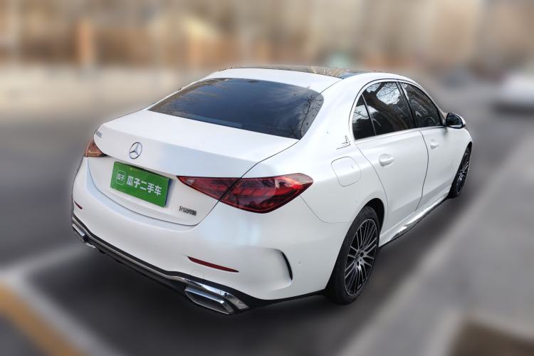 Used Mercedes-Benz C-Class 2022 Restyled C 260 L Sport Edition