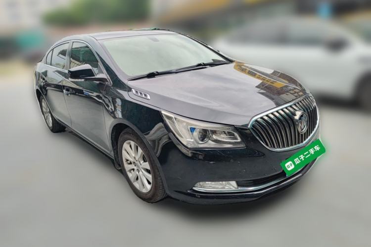 Used Buick LaCrosse 2013 2.4L SIDI Leading Comfort Version