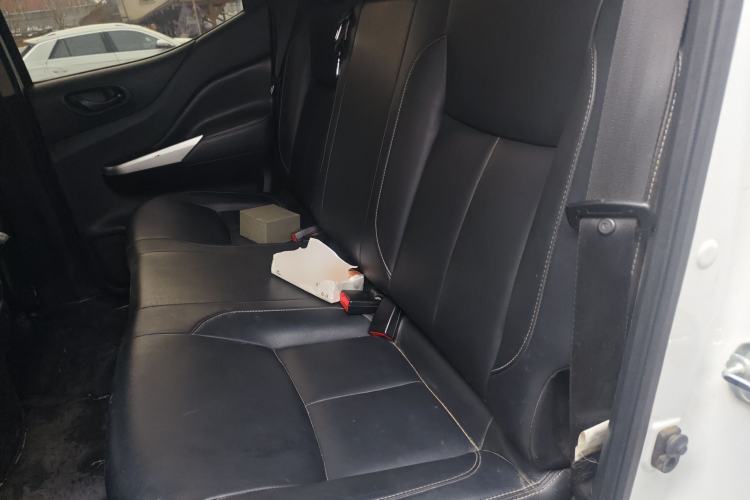 Used Dongfeng Ruichi 6 2019 2.4L Manual Two-Wheel Drive Gasoline Entry-Level 2TZD
