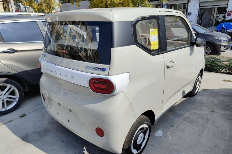 Used Wuling Hongguang MINIEV 2024 3rd Generation 215km Youth Edition