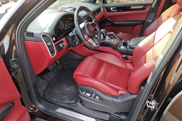 Used Porsche Cayenne 2019 Cayenne 3.0T