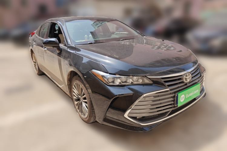 Used Toyota Avalon 2019 2.0L XLE Premium Edition China VI Front Right 45 Deg