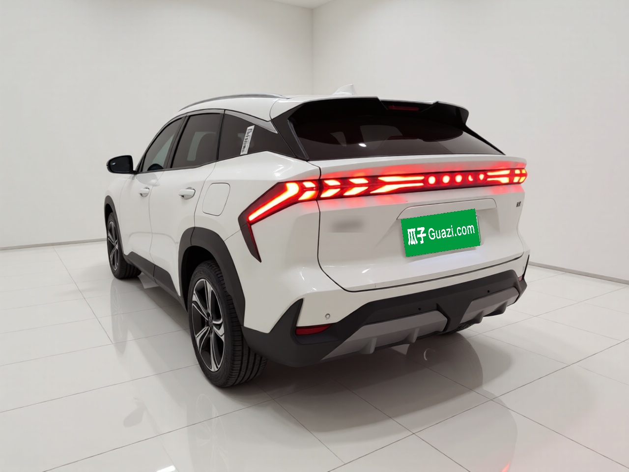Geely Galaxy L7 2023 1.5T 115 km MAX — снимка 4