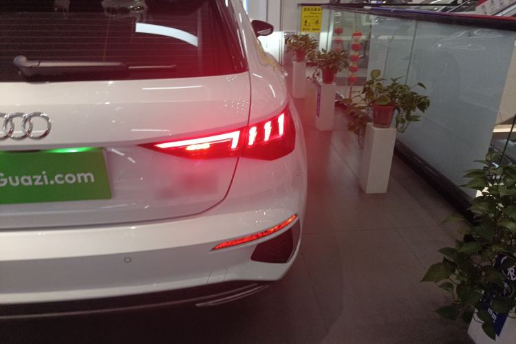 Used Audi A3 2023 Updated Sportback 35 TFSI Stylish Sports Type