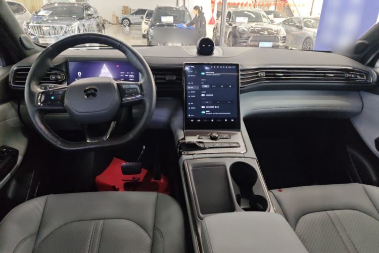 Used Nio ES6 2020 610 km Performance Version
