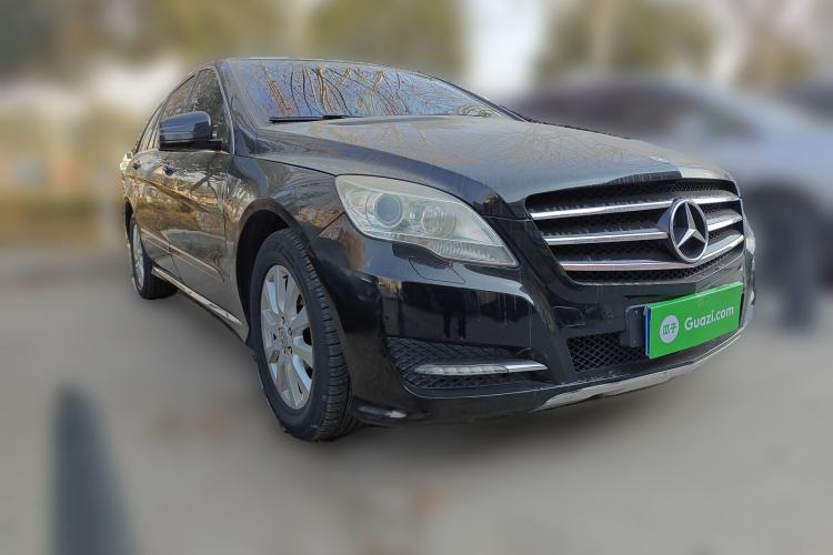 Used Mercedes-Benz R-Class 2010 R 350 L 4MATIC