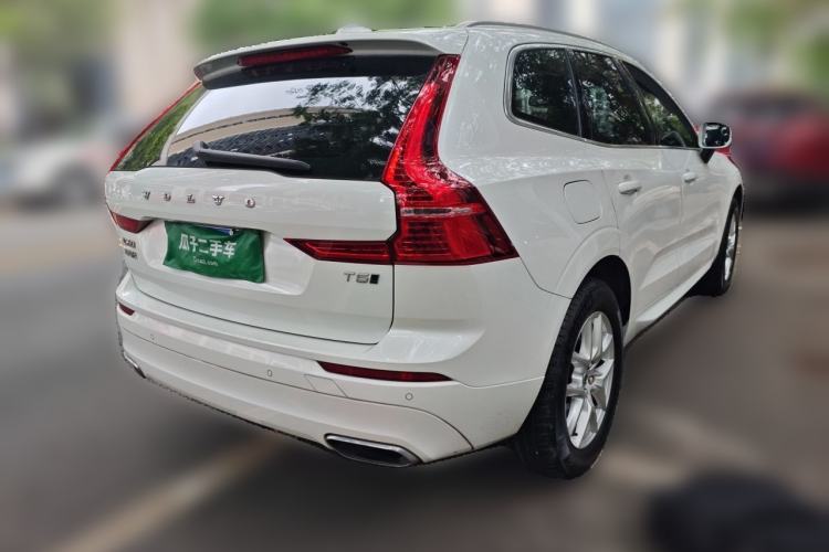 Used Volvo XC60 2019 T5 4x4 Smart Edition China VI Standard