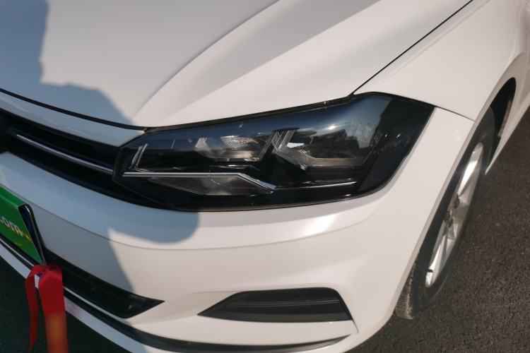 Used Volkswagen Polo 2019 Plus 1.5L Automatic Panoramic Enjoyment Edition
