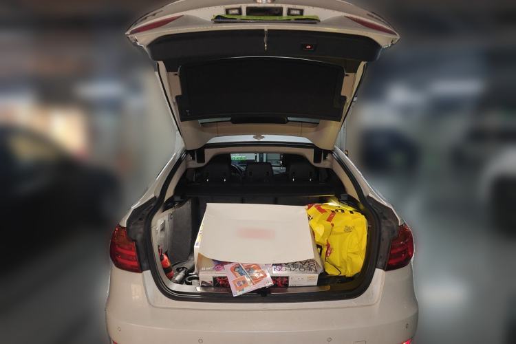 Used BMW 3 Series GT 2016 320i Fashion Model