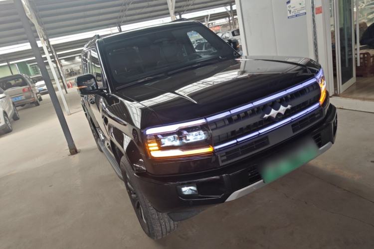 Used Formula Leopard 5 2025 TianShen Intelligent Driving Max Edition
