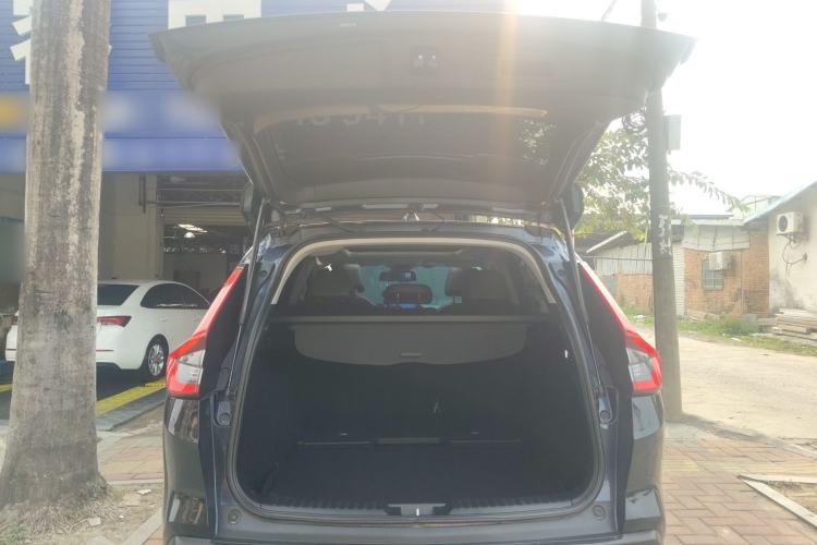 Used Honda CR-V 2023 240TURBO Two-Wheel Drive FENGSHANG Edition 5 Seats