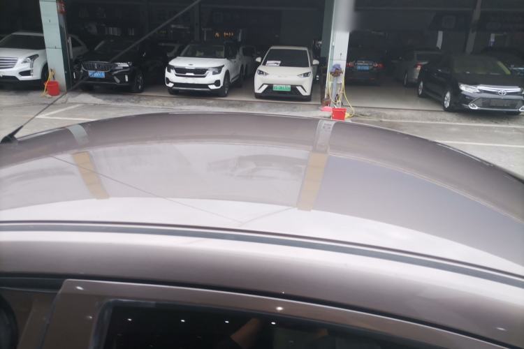 Used Honda Greiz 2016 1.5L CVT Classic Edition
