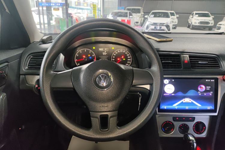 Used Volkswagen Lavida 2017 1.6L Automatic Comfort Edition