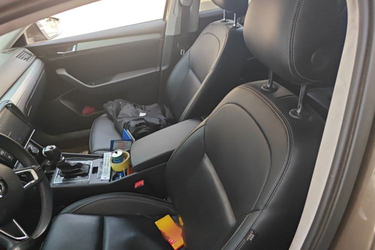 Used Skoda Superb 2016 TSI280 DSG Advanced Edition
