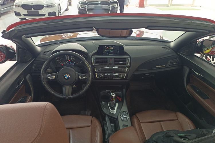 Used BMW 2 Series 2015 220i Convertible Coupe M Sport Edition