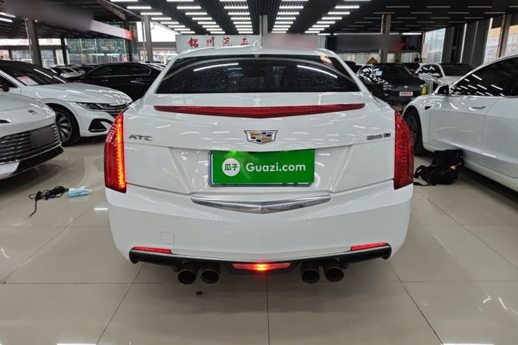 Used Cadillac ATS-L 2017 28T Tech Edition