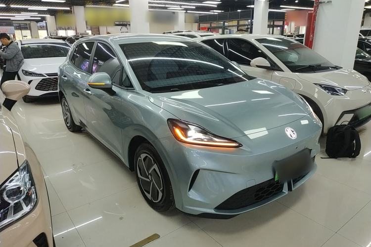 Used MG 4 EV 2026 Model 437 Composed Edition
