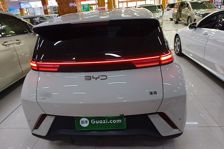 Used BYD Seagull 2025 305km Active Version
