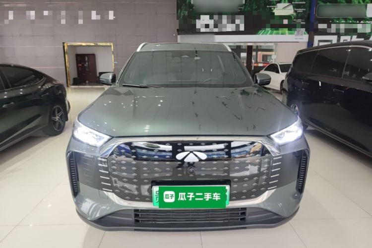 Used Chery Fengyun T8 2025 1.5T 130km Deluxe Version 5 Seats Front