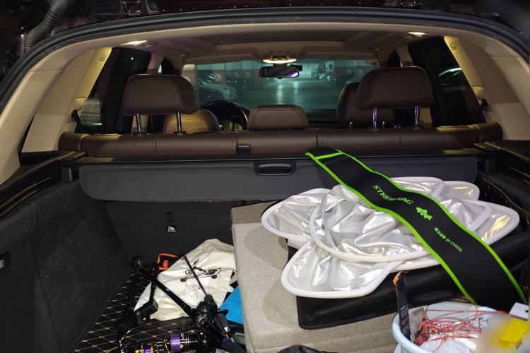 Used BMW X5 2017 xDrive35i Elegant Edition