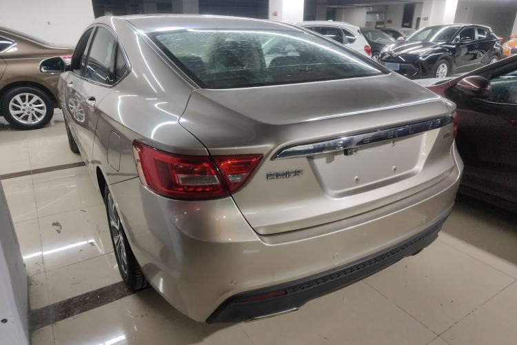 Used Geely Auto Emgrand GT 2016 2.4L Comfort Version
